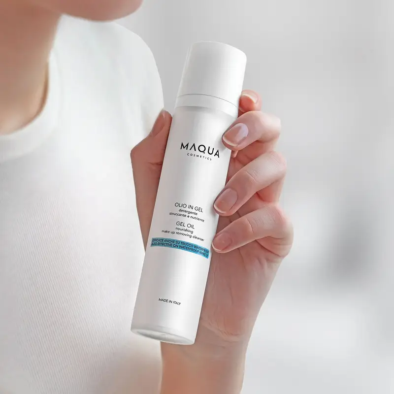 Maqua Cosmetics Olio in gel