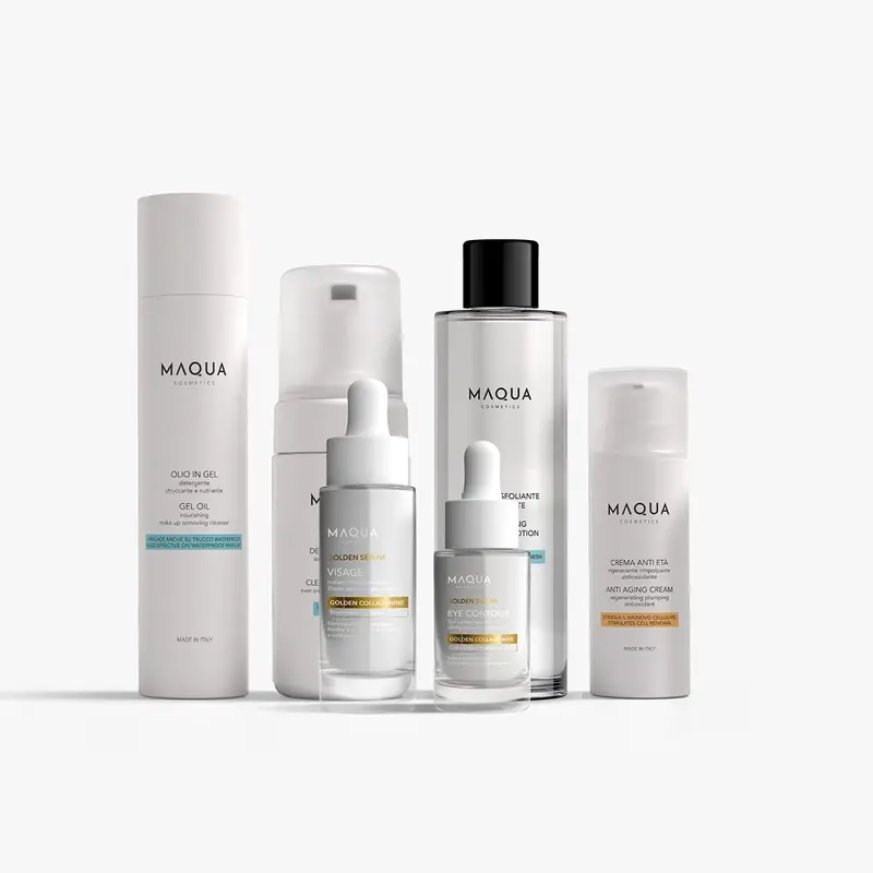 Maqua Cosmetics Routine Anti Age