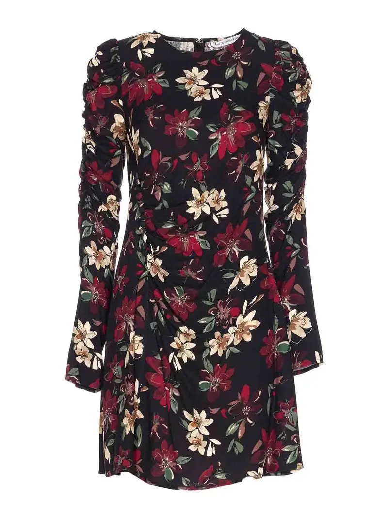 Mar De Margaritas Abito Dora Multicolore