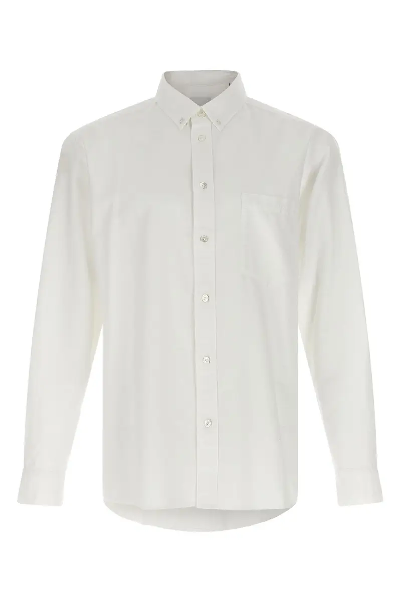 MARANT Camicia Jasolo Bianco
