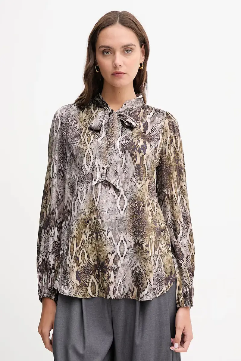 MARC AUREL camicetta donna colore verde 6345-1000-24809