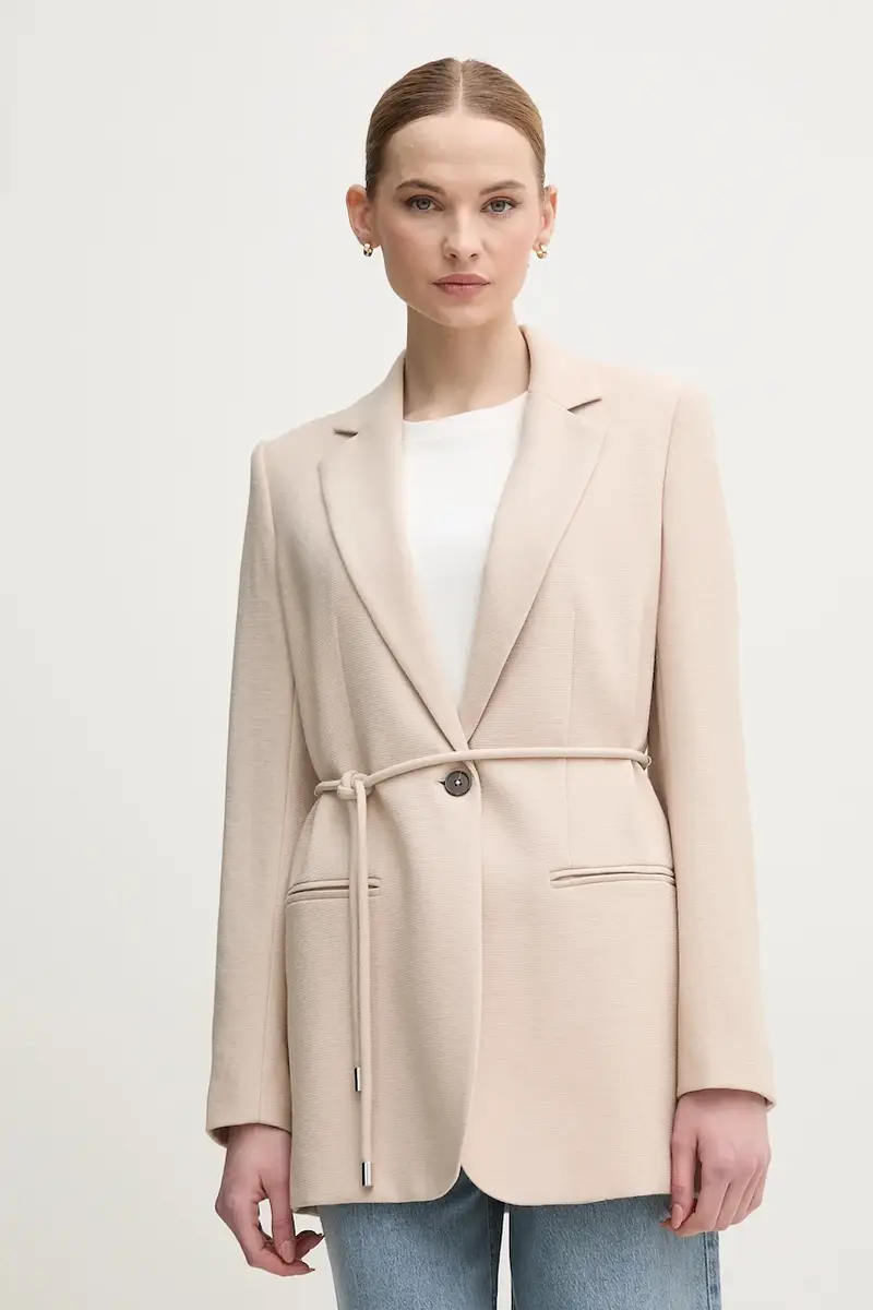 MARC AUREL giacca colore beige 3921-2020-93404