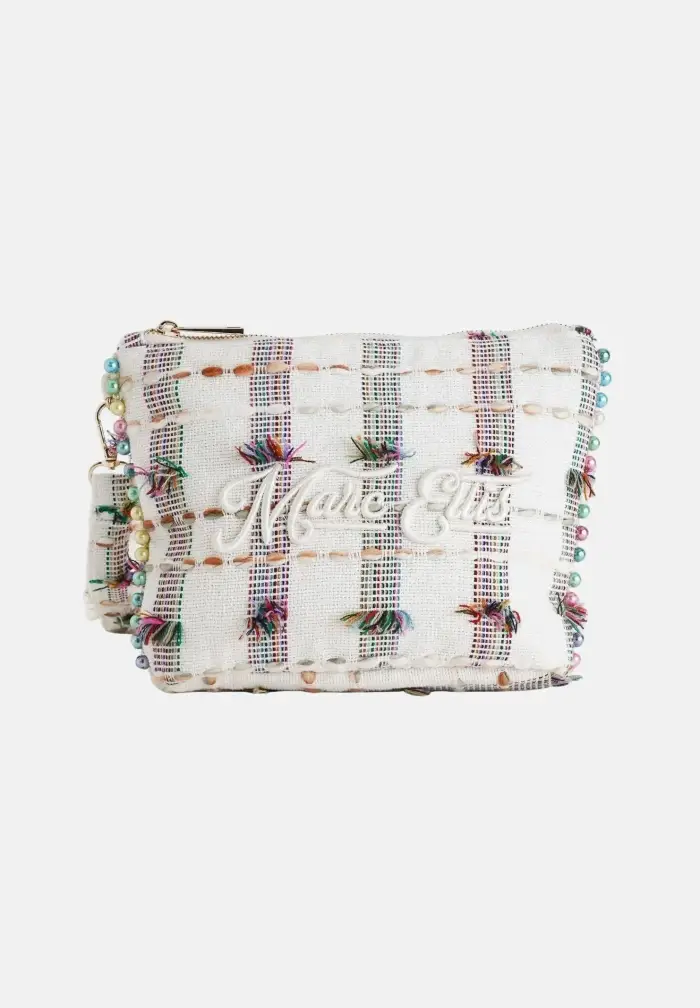 Pochette CASSY INDY 26 bianca da donna