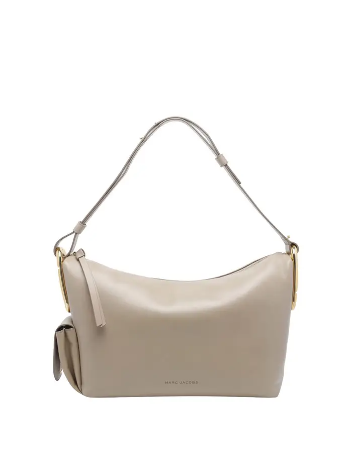 Marc Jacobs Borsa a tracolla grande Scene Beige