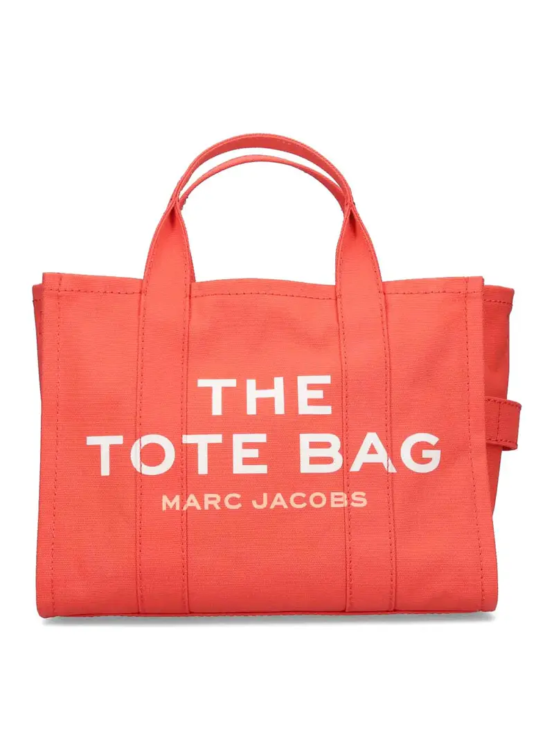 Marc Jacobs Borsa Tote Media Arancione