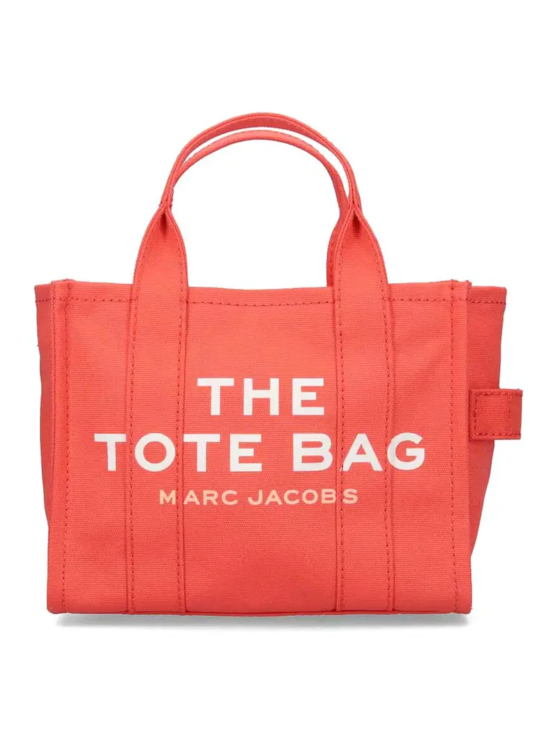 Marc Jacobs Borsa Tote Piccola Arancione