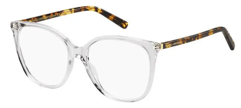 Marc Jacobs Donna MARC 745 AIO Montature da vista Acetato Cristallo Cat Eye