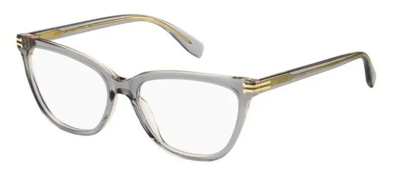 Marc Jacobs Donna MJ 1108 YQL Montature da vista Acetato Grigio Cat Eye