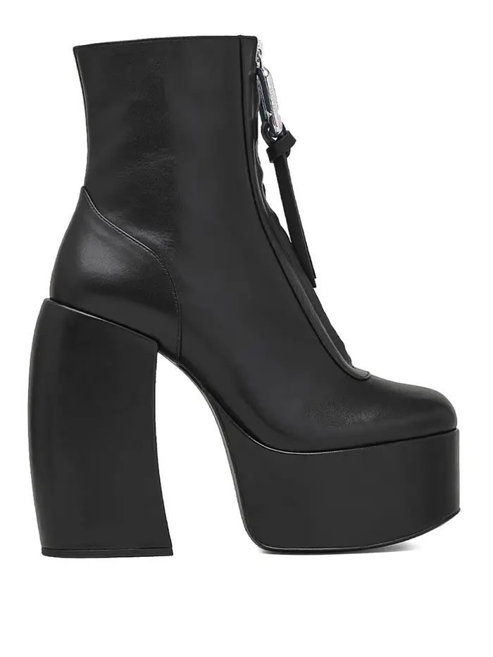 Marc Jacobs Gli stivaletti Gigi Nero