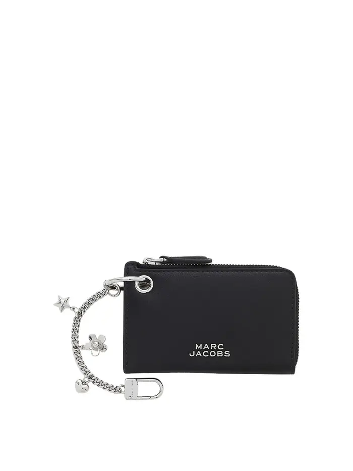 Marc Jacobs Il ciondolo del portamonete Nero