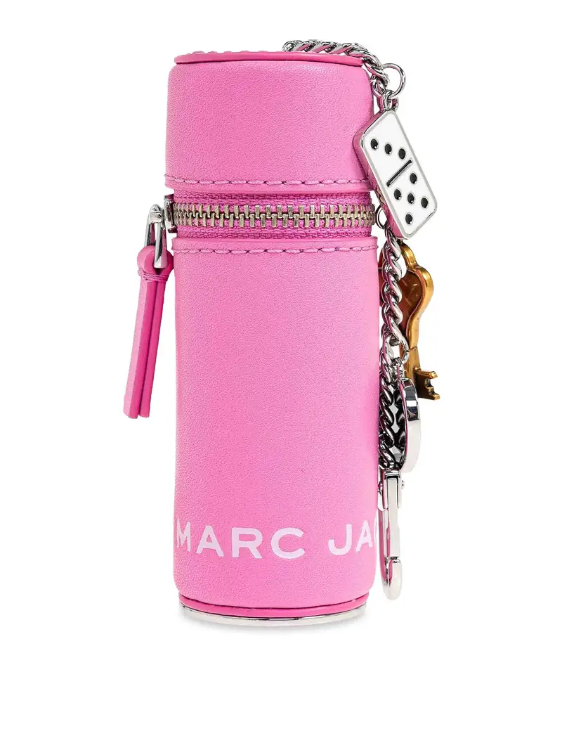 Marc Jacobs Portachiavi Rosa 3282142