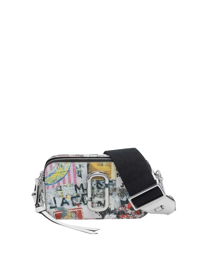 Marc Jacobs La borsa a tracolla istantanea pop americana Multicolore