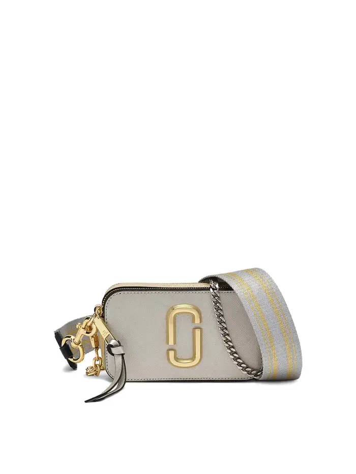 Marc Jacobs La borsa fotografica per istantanee Argento