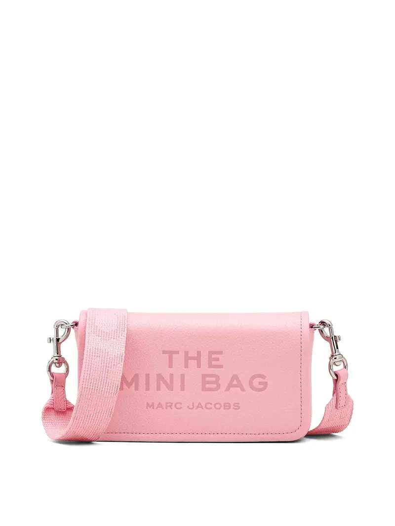 Marc Jacobs La mini borsa in pelle Rosa