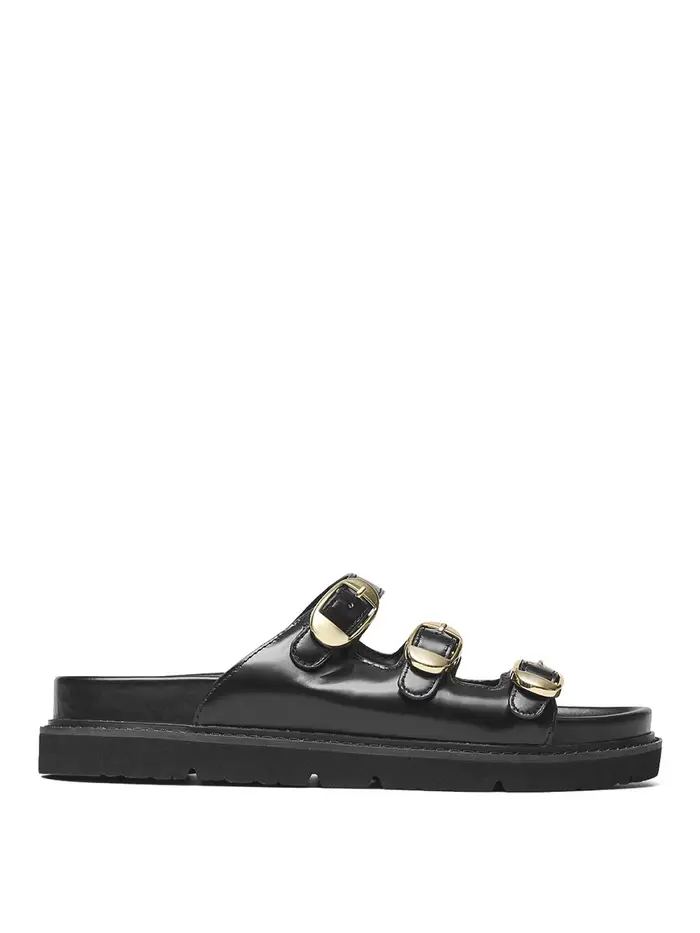 Marc Jacobs Lo scivolo Kiki Nero