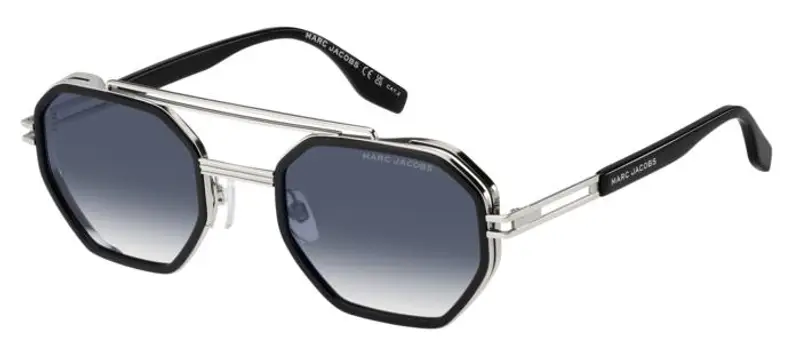 Marc Jacobs MARC 782/S 84J/08 Occhiali da sole Blu Sfumato