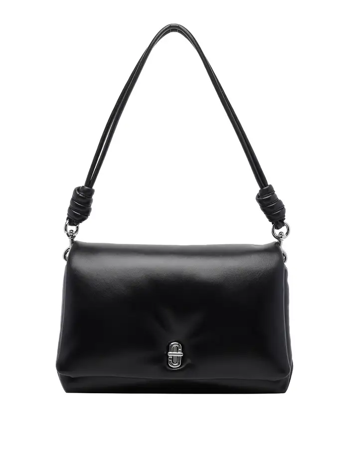 Marc Jacobs nera la doppia borsa Nero