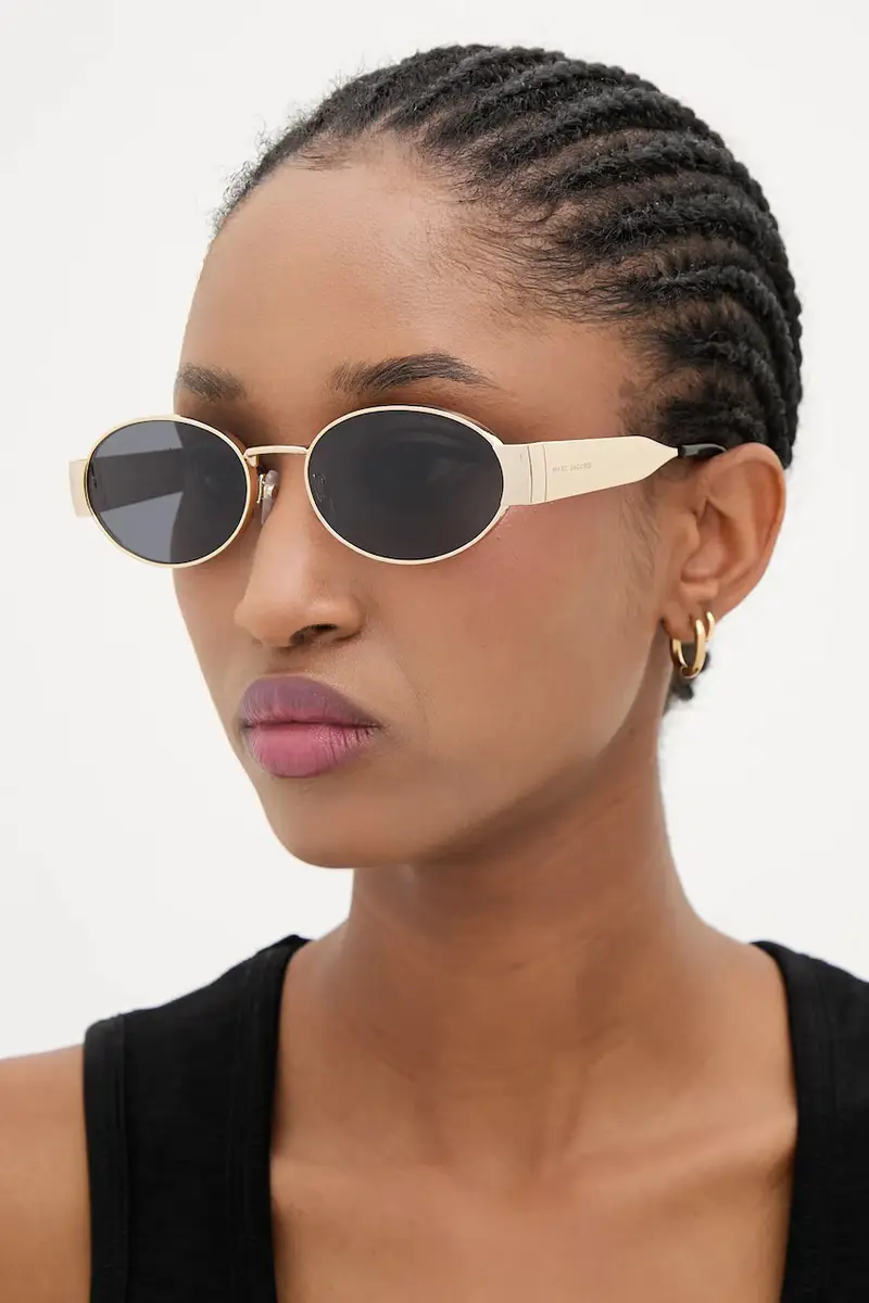 Marc Jacobs Occhiali da vista Donna Oro 2615121