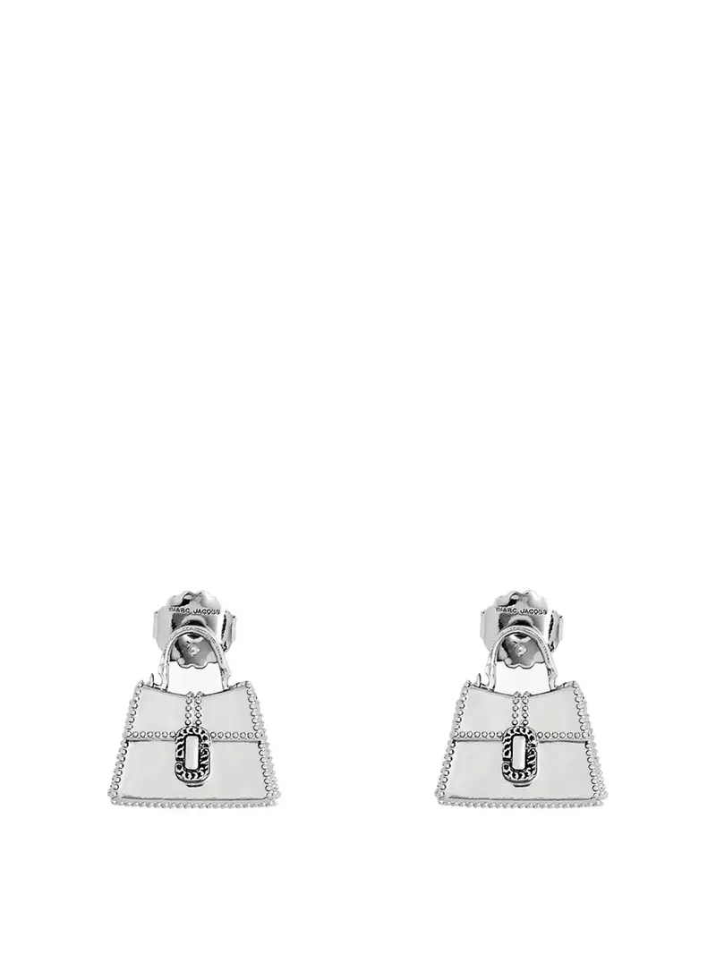 Marc Jacobs Orecchini Argento 2556490