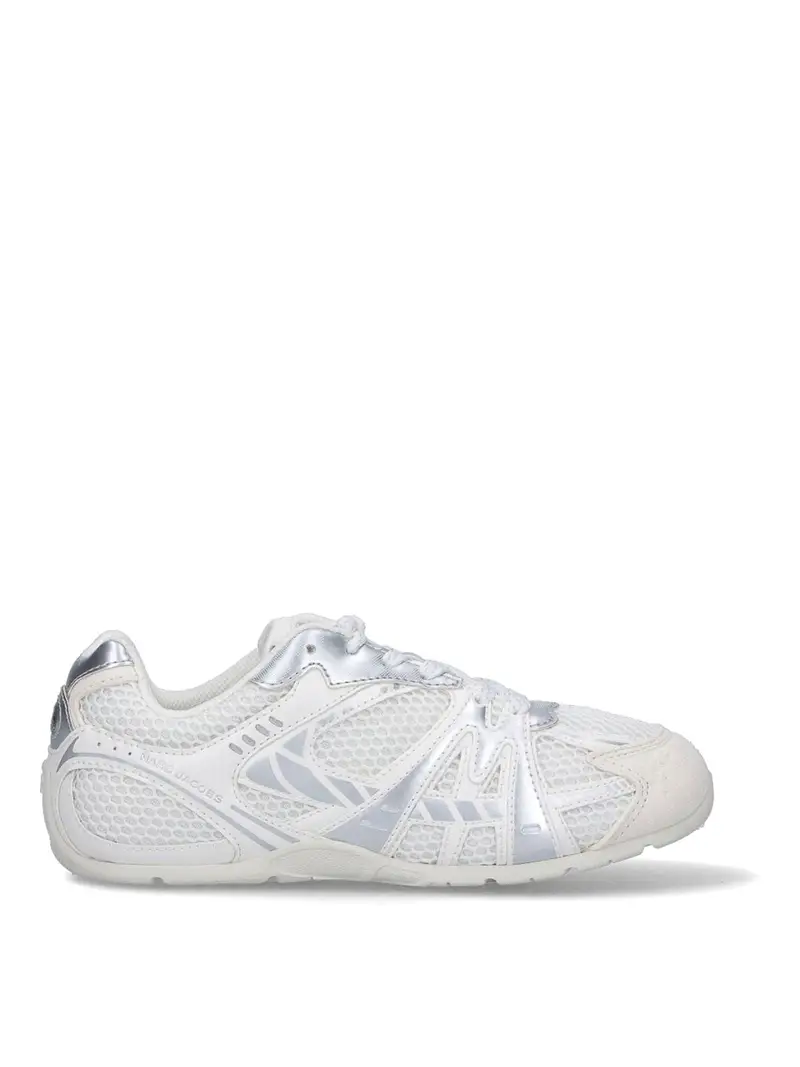 Marc Jacobs Scneaker Bianco