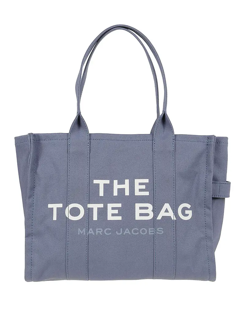 Marc Jacobs Tote The Traveller Azzurro