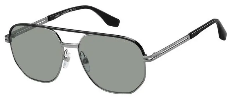 Marc Jacobs Occhiali da sole Uomo Grigio 859928