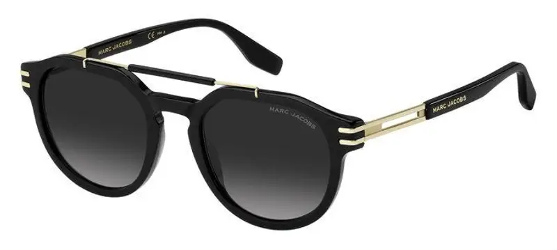 Marc Jacobs Occhiali da sole Uomo Grigio 849383