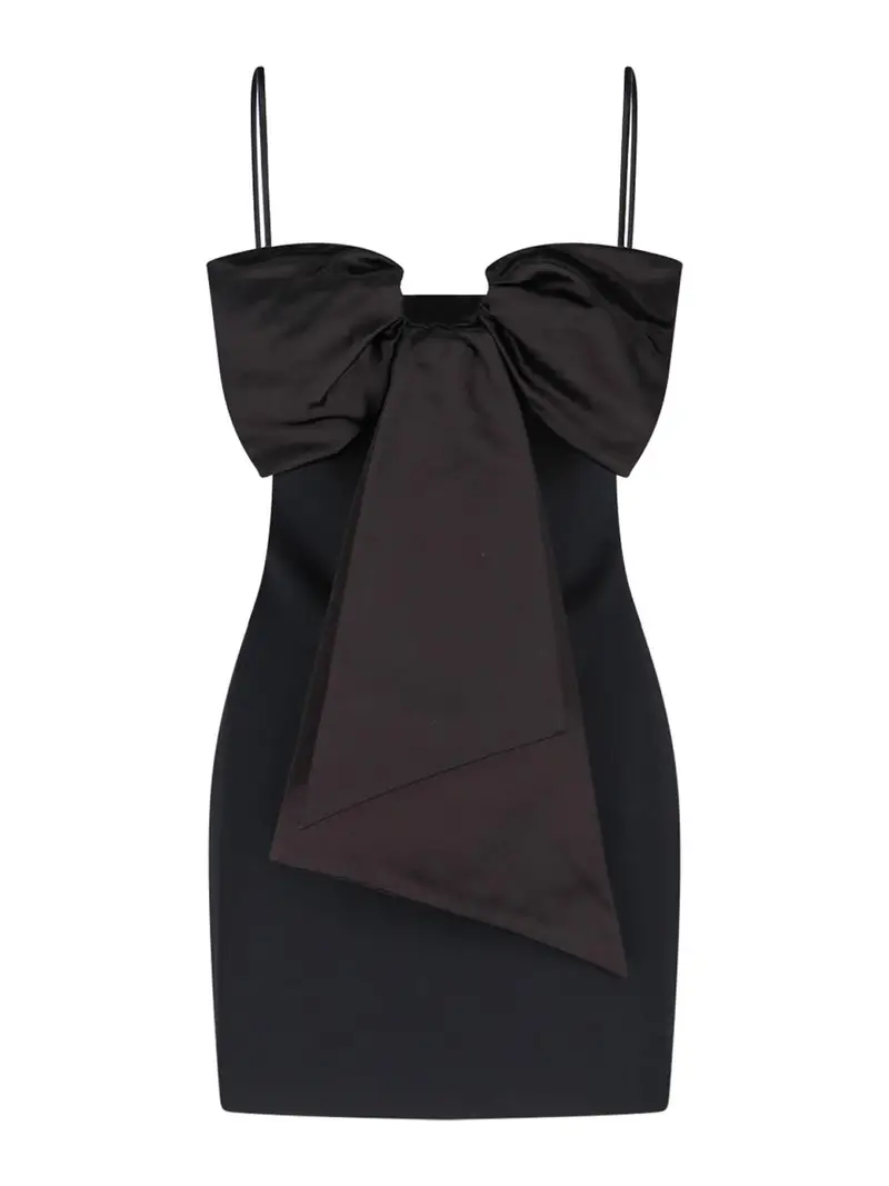 Marc Jacobs Vestito Mini Nero