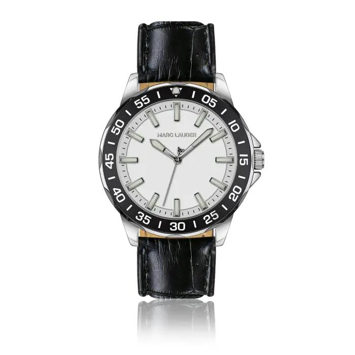 Marc Lauder Guarda Munich Noir