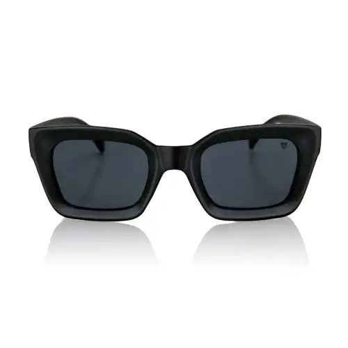 Marc Lauder Occhiali da sole Clare Noir