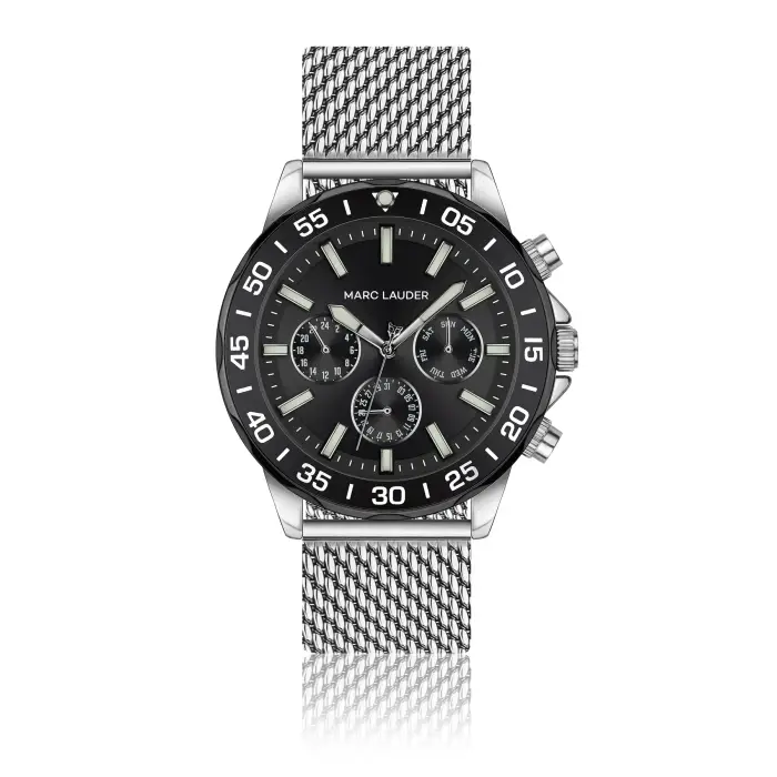 Marc Lauder Orologio Avignon Argenté