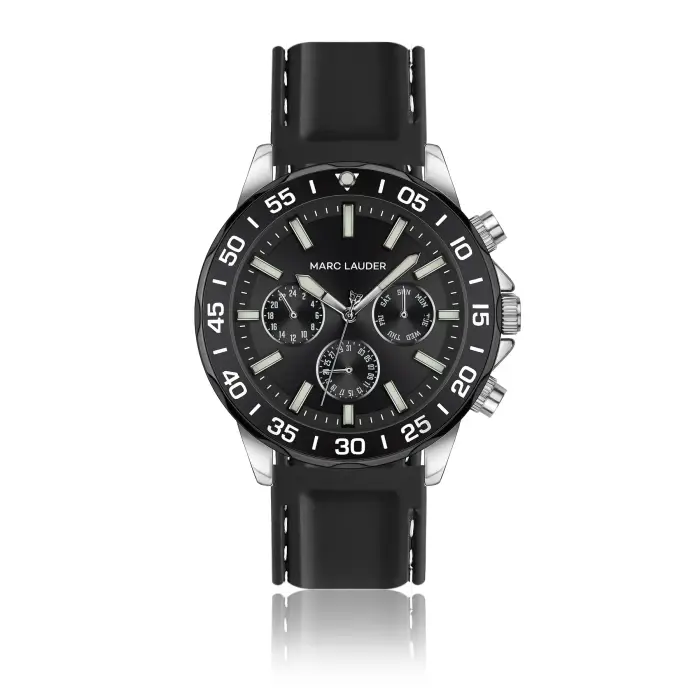 Marc Lauder Orologio Avignon Noir