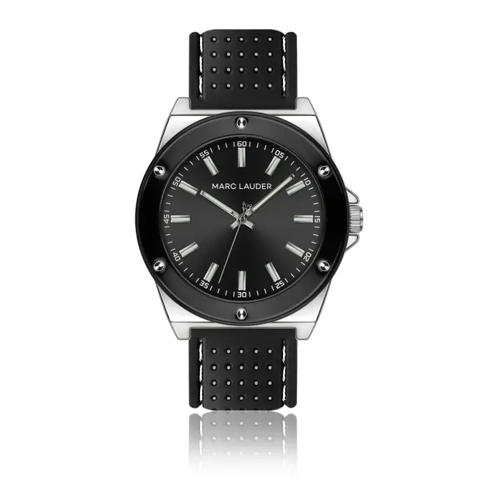 Marc Lauder Orologio Cologne Noir