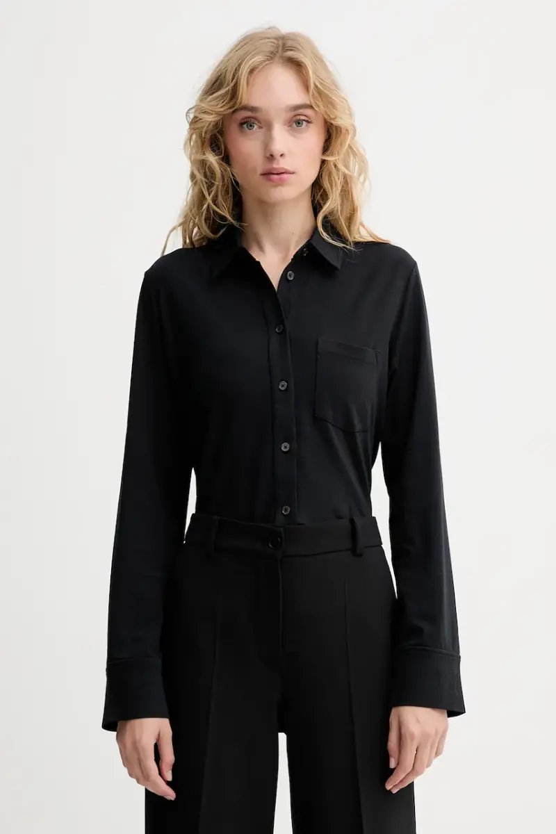 Marc O'Polo Polo Donna Blu 3594173