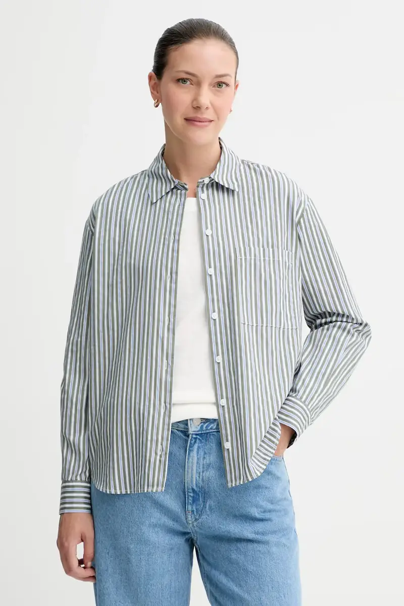 Marc O'Polo Polo Donna Verde 3669579