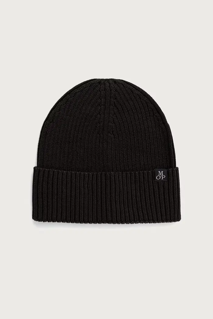 cappello invernale da uomo in cotone Grigio