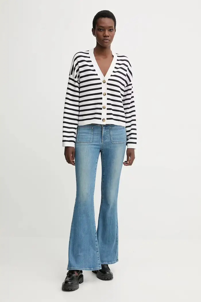 cardigan Bianco