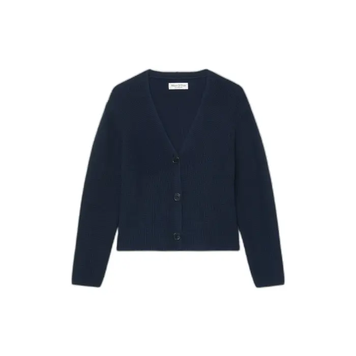 Cardigan con scollo a V donna Marc O Polo
