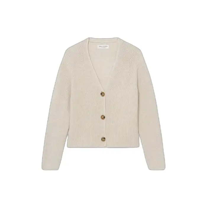 Cardigan con scollo a V donna Marc O Polo