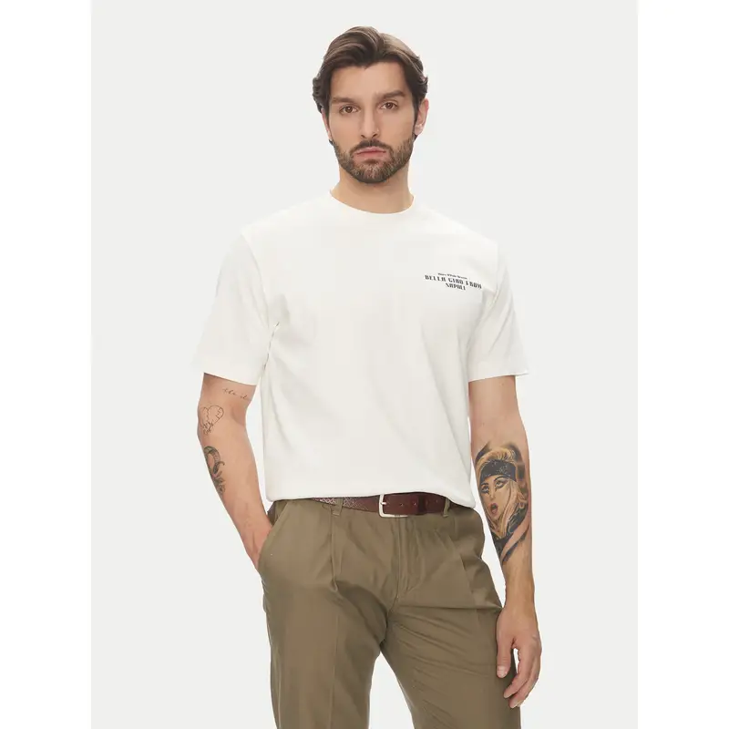 Marc O'Polo Denim Polo Beige 3222718