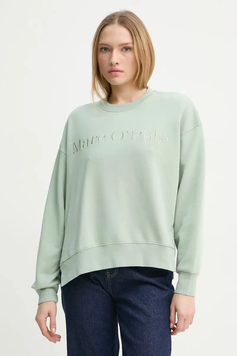 Marc O'Polo Polo Donna Verde 3349553
