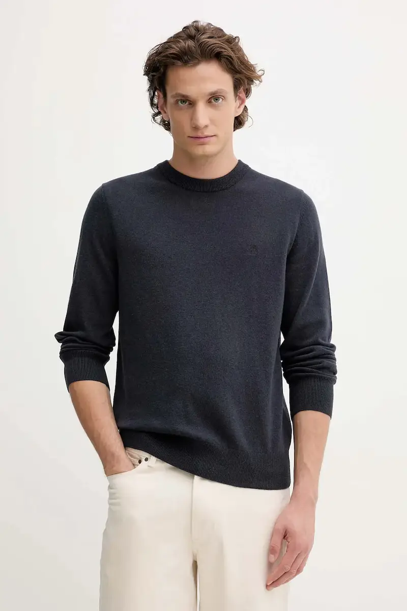 Marc O'Polo Polo Uomo Blu 3587885