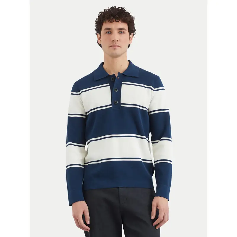 Marc O'Polo Polo Blu 3216698