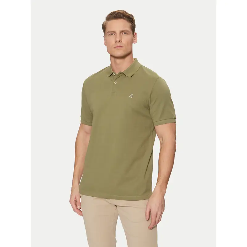 Marc O'Polo Polo Multicolore 3215294