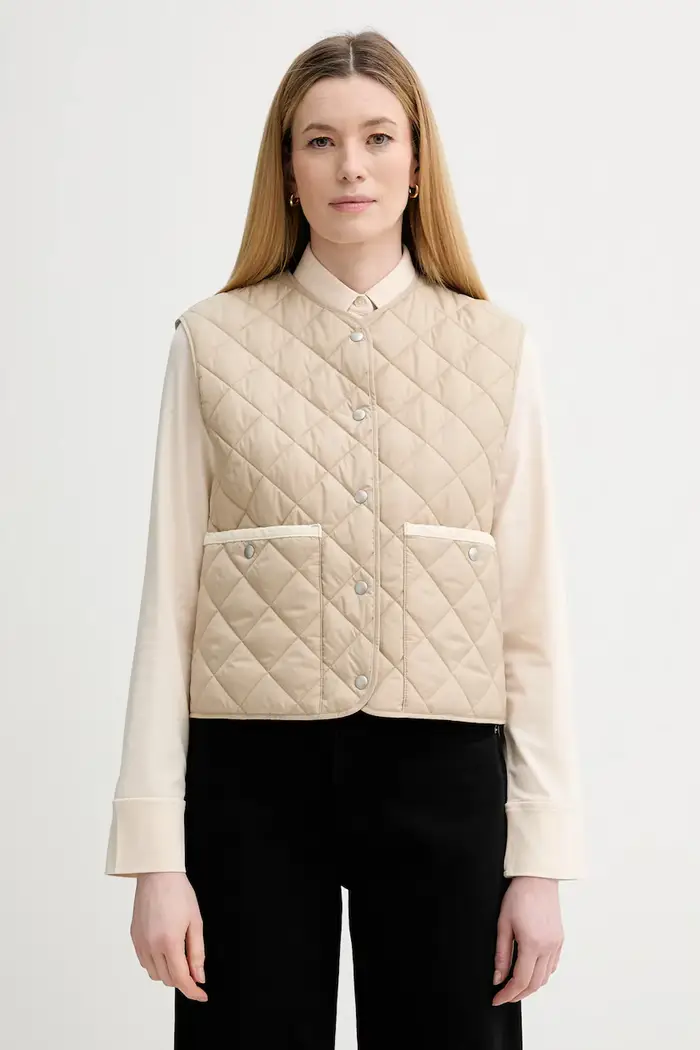Marc O Polo smanicato Beige