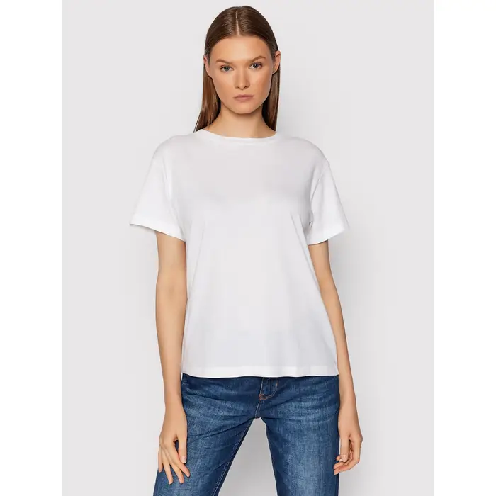 Marc O Polo T-shirt B01 2100 51117 Bianco Regular Fit