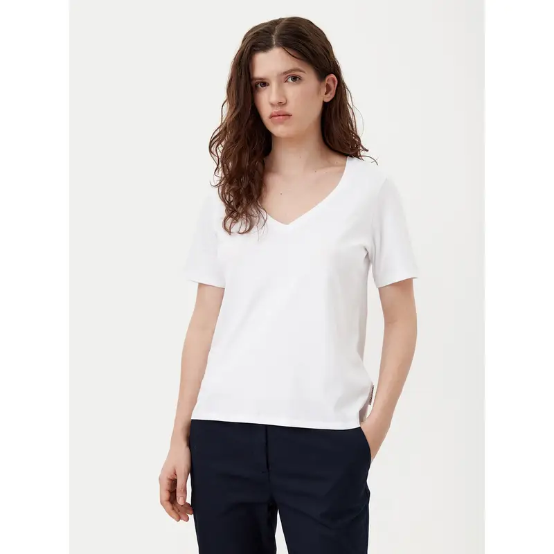 Marc O'Polo T-shirt Bianco 4135457