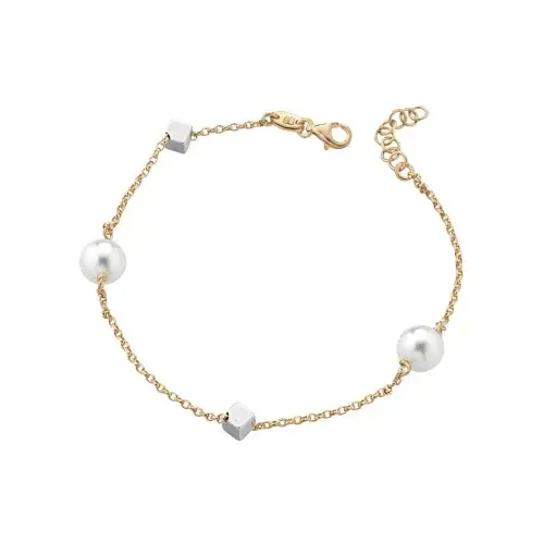 Marcello Pane Bracciale Donna Cube Precious Bonton BRBY 006