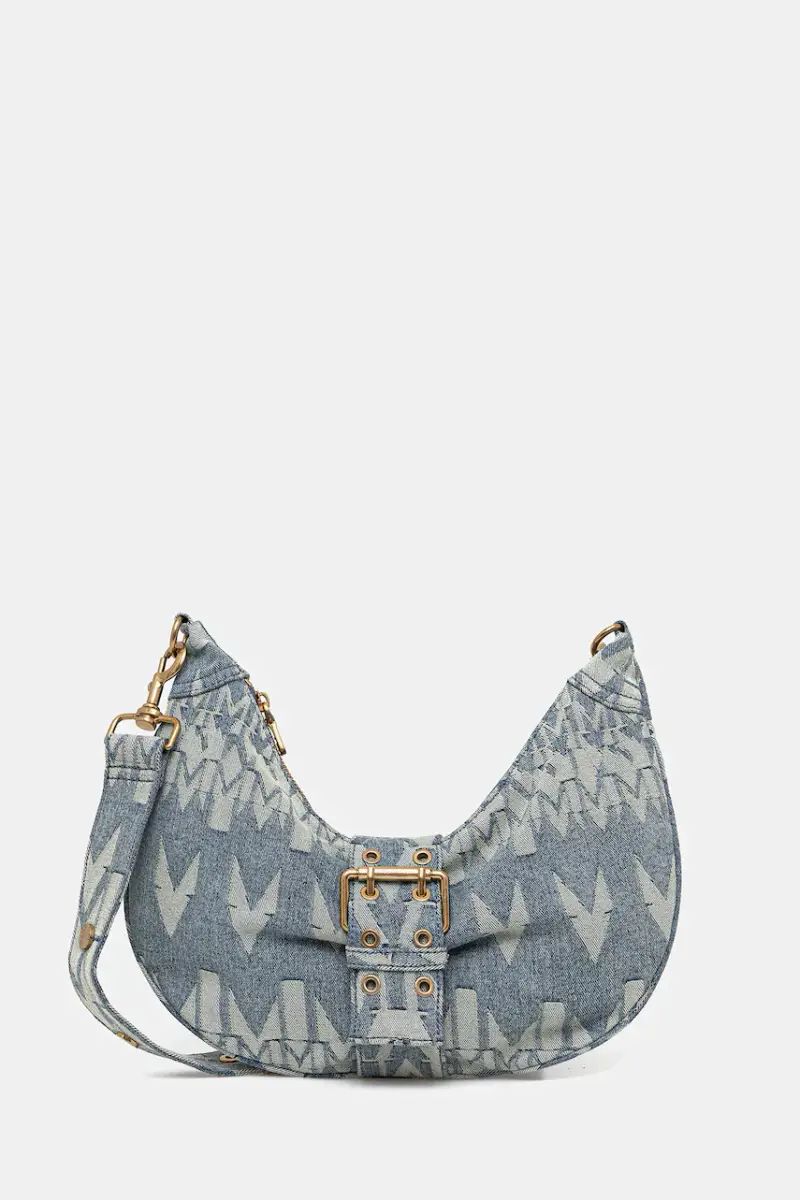 Marciano Guess borsetta colore blu navy 5YGZ07 7365A