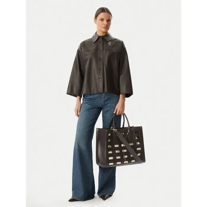 Marciano Guess Borsetta G6GZ04 L0085 Marrone scuro